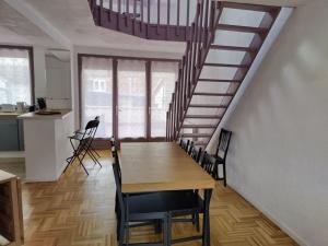 Spacieux appart 5 mins de valenciennes et garage