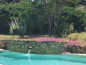 Villas Maison climatisee piscine salle de sport 8/9 pers. : photos des chambres
