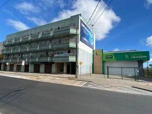 Espaço Verona - Quarto duplo 2 camas de solteiro - 阿劳卡里亚