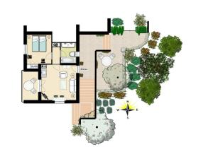 Villa Fleury Appartement