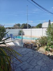 Appart'hotels La Ciotat Le Saint Esteve : photos des chambres