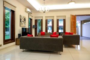 Kuah Town - Villa Indah