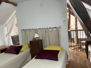Villas 3 maisons piscine chauffee et clim : photos des chambres