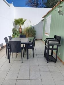 Appart'hotels La Ciotat Le Saint Esteve : photos des chambres