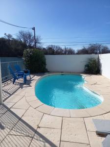 Appart'hotels La Ciotat Le Saint Esteve : Villa