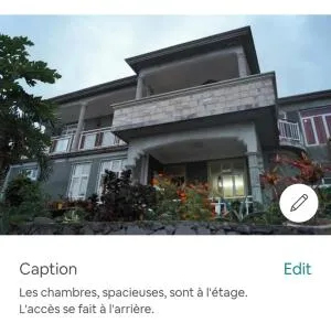 Biana's Home Guest House - Port Mathurin