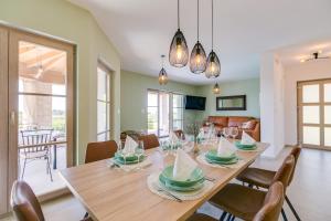 Beautiful villa Keli with pool in Vizinada