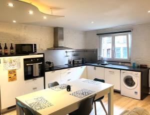 Appartements Escalille le Royale : photos des chambres