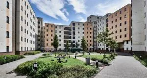 Inviting Modern Private Ensuite Rooms at St Davids Student Accommodation for Students Only - Landore