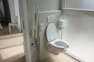 Chambre Double - Accessible aux Personnes à Mobilité Réduite