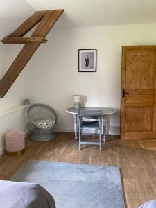 Maisons de vacances Gite de Beaufournier : photos des chambres