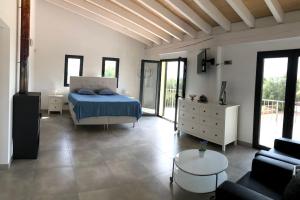 Villa Cas Mariné mit beheizb. Pool und Außenküche