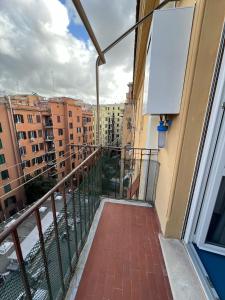 Quadruple Room with Balcony