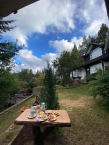 The Patagonian Lodge