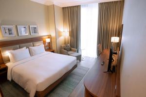 King Room room in Hilton Garden Inn Dubai Al Muraqabat - Deira
