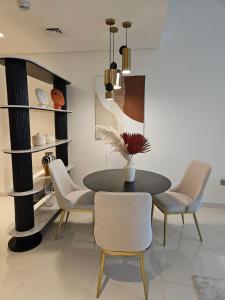 Experience Bliss 1BR Haven with Stunning Sea Views - 50AB1