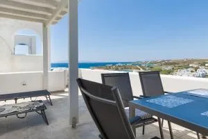 See the Sea Paros - Logaras