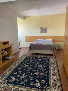 Espaço Verona - Suíte nupcial com hidromassagem - 阿劳卡里亚