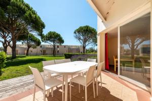 Hotels Belambra Clubs Residence Gruissan - Les Ayguades : photos des chambres