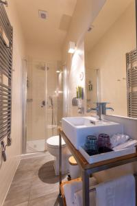 Junior Suite room in Hotel San Giorgio