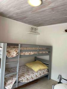 Maisons de vacances Cosy house with roof terrace and stunning views : photos des chambres