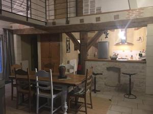 Maisons de vacances Bain de lumiere et d-espace : photos des chambres