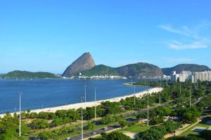 Studio na zona cultural do Rio! AC, Wi-Fi, TV