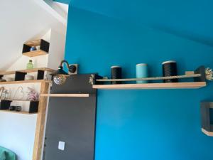 B&B / Chambres d'hotes Au nid'Elma : photos des chambres