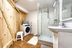 Chata w chmurach Gliczarów