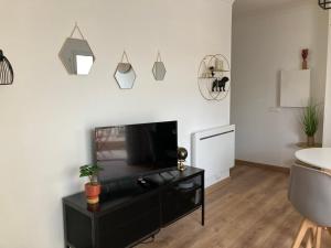 STUDIO à 50 mètres de la plage