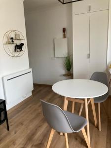 STUDIO à 50 mètres de la plage