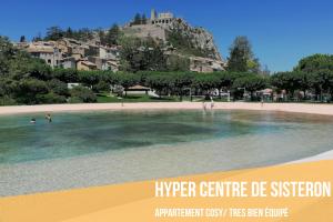 Hyper centre, Appt cosy pour vacances familiales