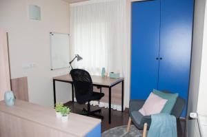 Residencia Universitaria Resa Hernan Cortes