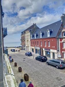 AA39 - Un second souffle Appartement cosy dans le centre de Ault