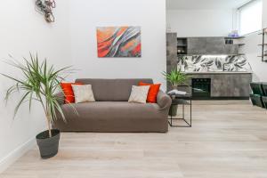 "Urban Retreat" elegante loft con aria condizionata