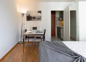 Modern apartments in the heart of Lausanne