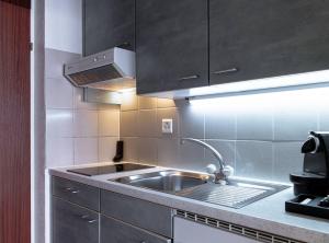 Modern apartments in the heart of Lausanne