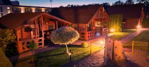 Domki Wypoczynkowe LETNIA PRZYGODA