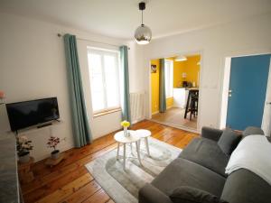 Appartements Les Gites du Couesnon : photos des chambres