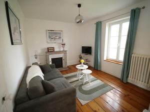 Appartements Les Gites du Couesnon : photos des chambres