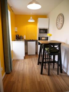 Appartements Les Gites du Couesnon : photos des chambres