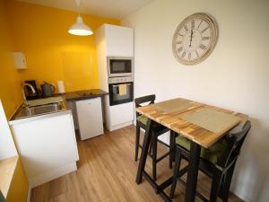 Appartements Les Gites du Couesnon : Studio Lit Queen-Size 