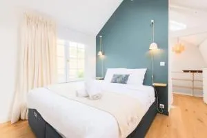 Lille Citadelle Charming house with courtyard - 朗贝萨尔