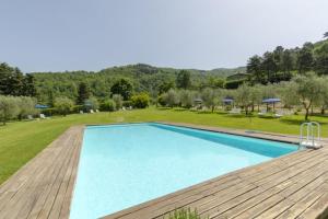 Mulino con piscina vicino Firenze