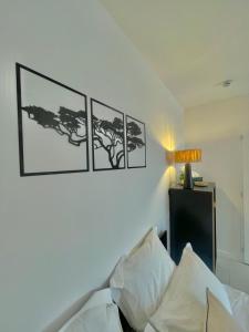 APPARTICI 2 - Spacieux studio