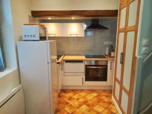 Maisons de vacances Le huit Gite dans villa Aultoise : photos des chambres