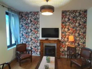 Le huit Gite dans villa Aultoise - Ольт