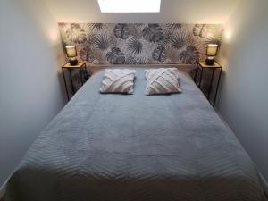 Maisons de vacances Le huit Gite dans villa Aultoise : Maison 3 Chambres