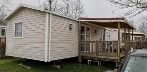 Villages vacances Nosybe37 MH264 Onzain : photos des chambres
