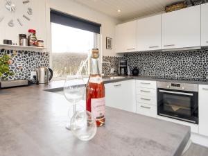 5 person holiday home in Juelsminde-By Traum